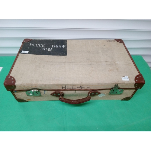 310 - Deployment Suitcase 21cm x 72cm x 42cm