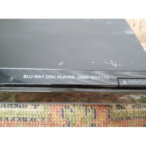 418 - Blue Ray Disc Player DME -BDT10 No Power Lead.