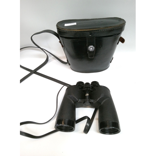 224D - A Pair of 7 x 50, 7.20 Binoculars.