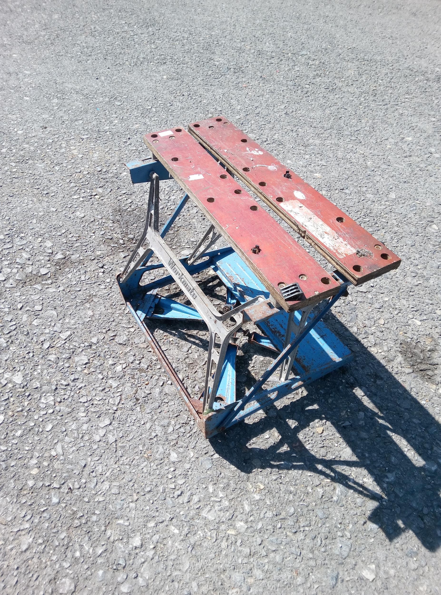 Vintage Black and Decker Workmate