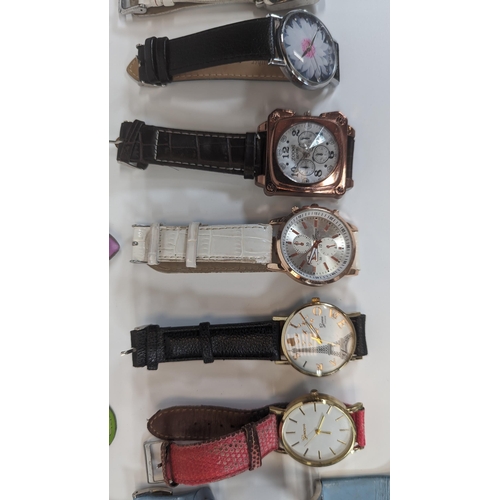 717 - 16 Ladies Watches