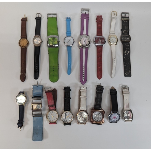 717 - 16 Ladies Watches