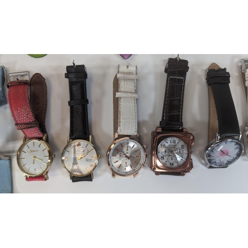 717 - 16 Ladies Watches