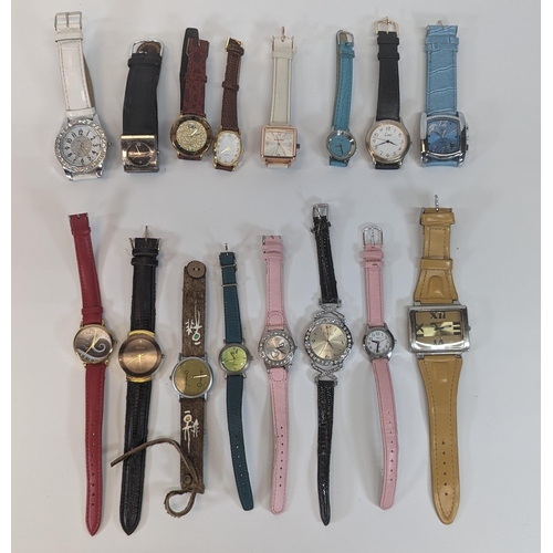 705 - 16 x Ladies Watches.