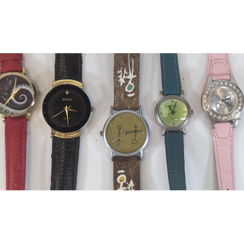 705 - 16 x Ladies Watches.