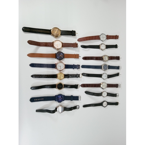 718 - 16 x Watches.