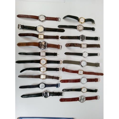 714 - 20 x Watches.