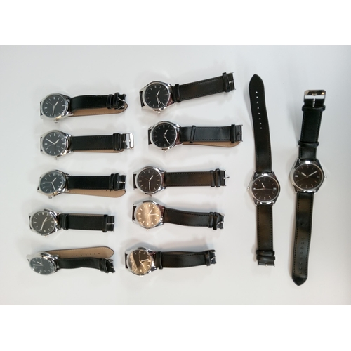 704 - 12 x Watches.