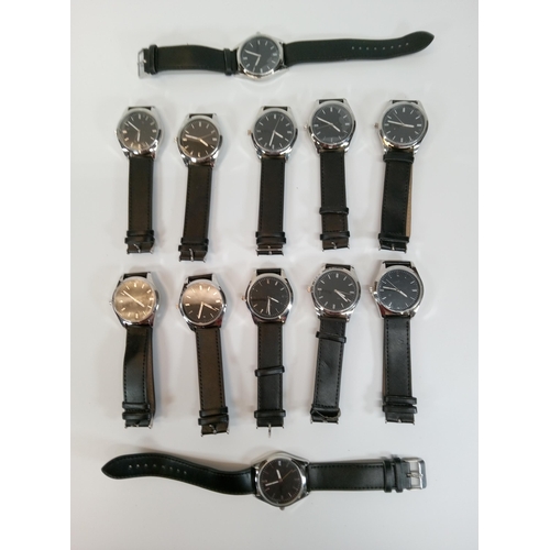 703 - 12 x Watches.