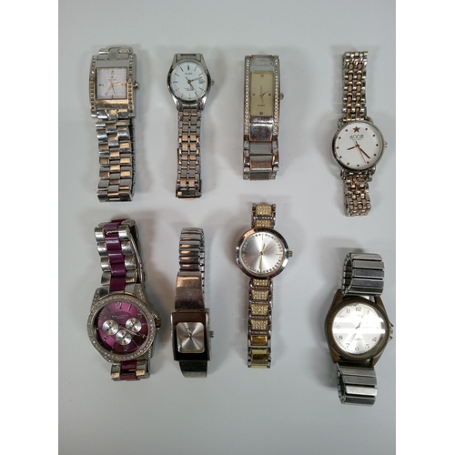 708 - 16 x Ladies Watches.