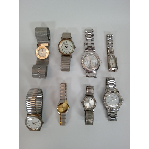 708 - 16 x Ladies Watches.