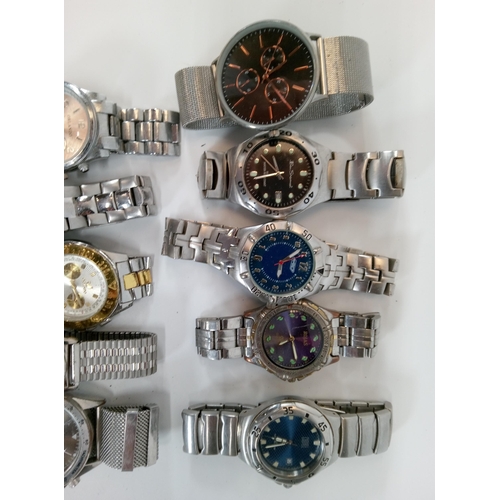 701 - 15 x Watches.