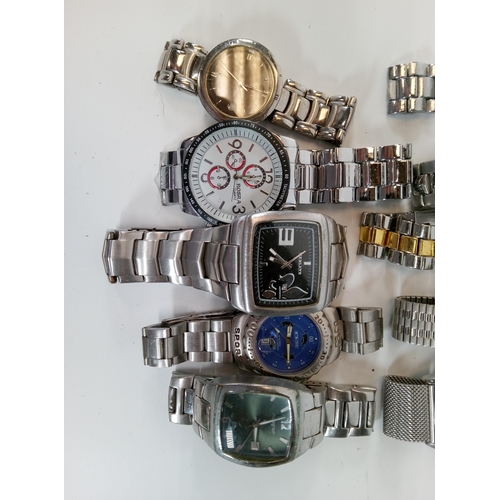 701 - 15 x Watches.