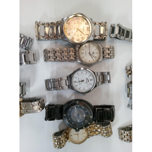 702 - 14 x Watches.