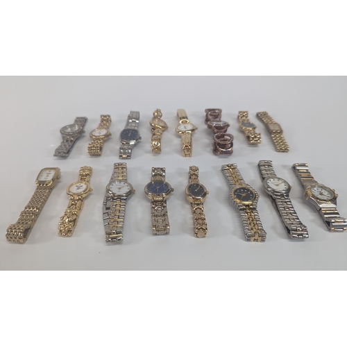 740 - 16 x Ladies Watches.