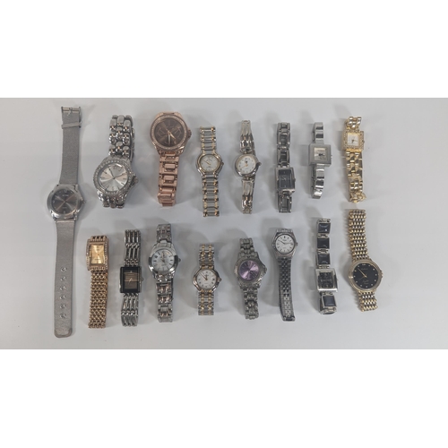 765 - 16 x Ladies Watches.