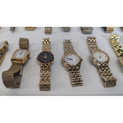 738 - 16 x Ladies Watches