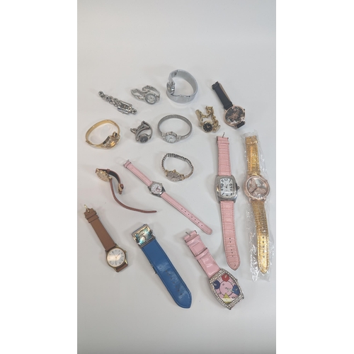 731 - 16 x Fashion Watches