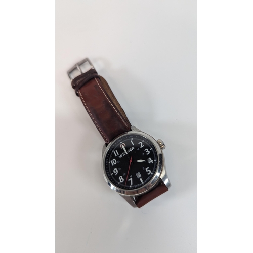 755 - Wenger Watch