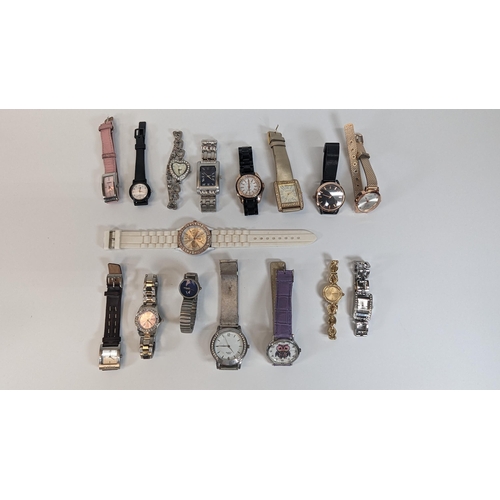 727 - 16 x Ladies Watches