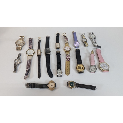 767 - 16 x Ladies Watches.