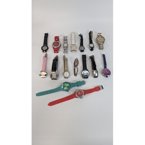 766 - 16 x Ladies Watches