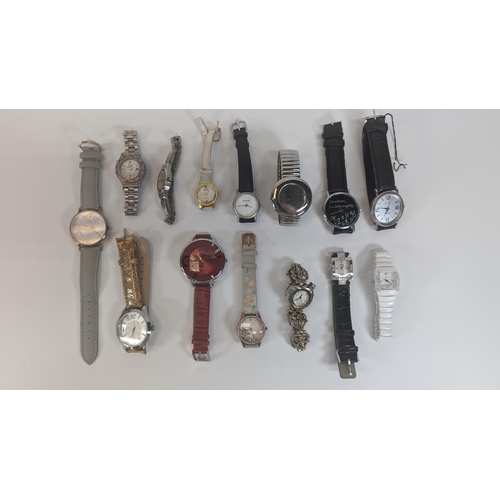 742 - 14 x Ladies Watches