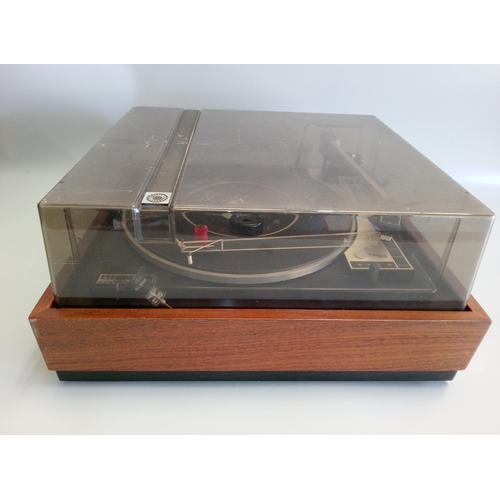 194 - BSR McDonald MP 60 Record Deck.