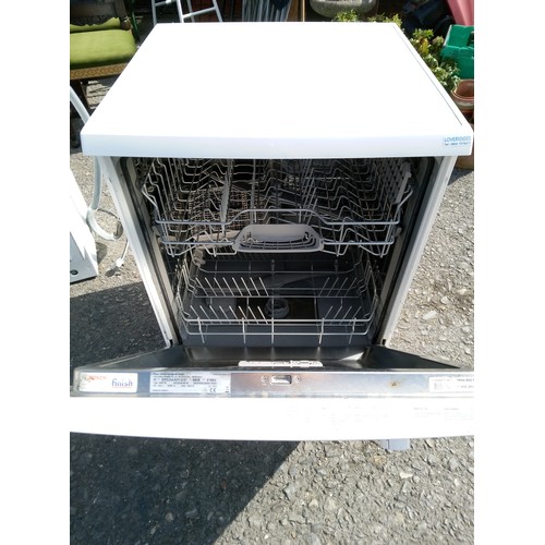 179 - A Bosch Serie 2 Dishwasher.