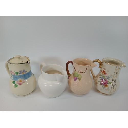 778 - A Selection of 4 Jugs.