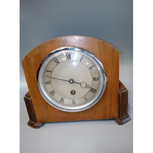 406 - 2 Mantle Clocks in Need of Restoration.