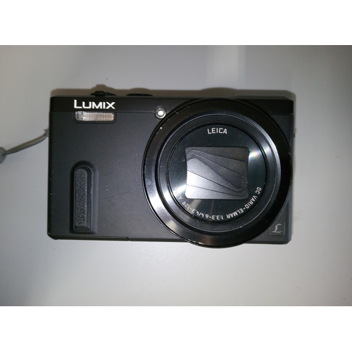 225E - Panasonic TZ60 Lumix Camera.