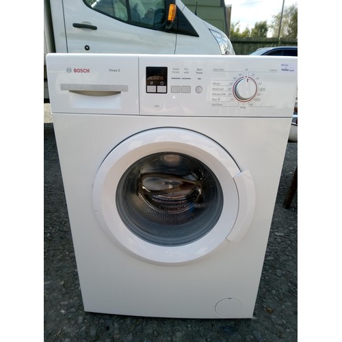 179E - A Bosch Maxx 6 Washing Machine.