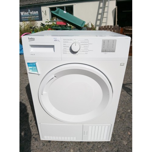 179D - A Beko Tumble Dryer.