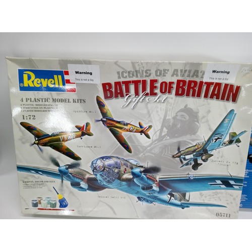 1194 - A Revell 1:72 Scale 