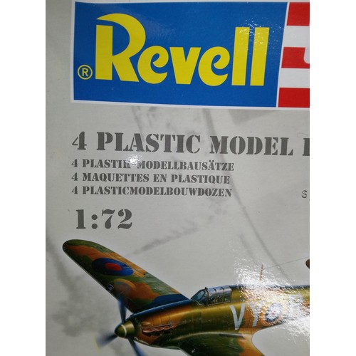 1194 - A Revell 1:72 Scale 