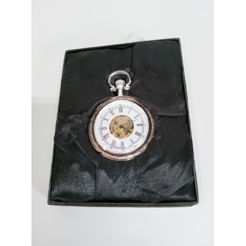 1225 - A Heritage Collection Pocket Watch.