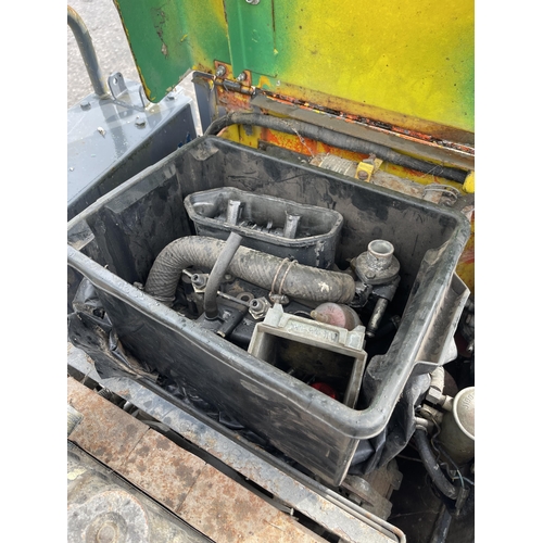 124 - Peljob ED750 1T High tip 1994, Engine requires repair, head removed, sold with all required parts to... 