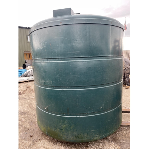 131 - 5000 ltr bunded fuel tank