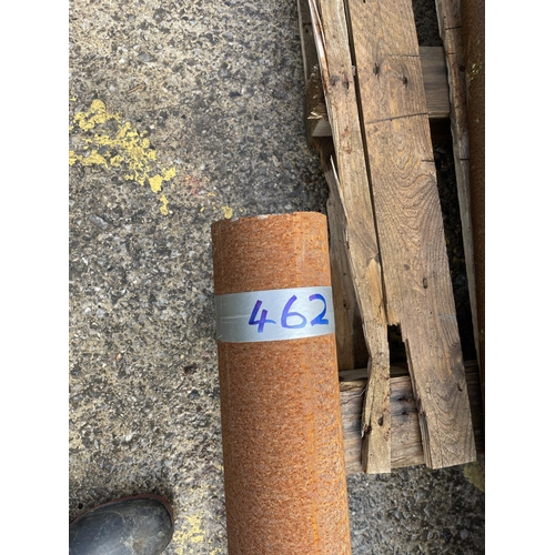 462 - RHS 140mm dia, (5mm gauge) x 1@ 5.3m