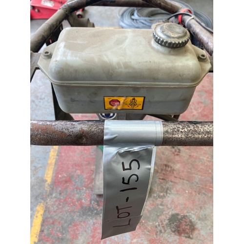 155 - Wacker Trench Foot BS60Y- Engine free non runner


** Please note this is a trade sale, therefore FU... 