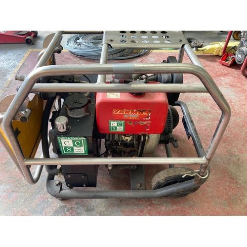 164 - Trojan 3 Hydraulic Pack- Runs ( extra large pack)
** Please note this is a trade sale, therefore FUL... 