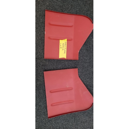 206 - Mk 1 Volkswagen |Camper Van Split windscreen and Various body panels