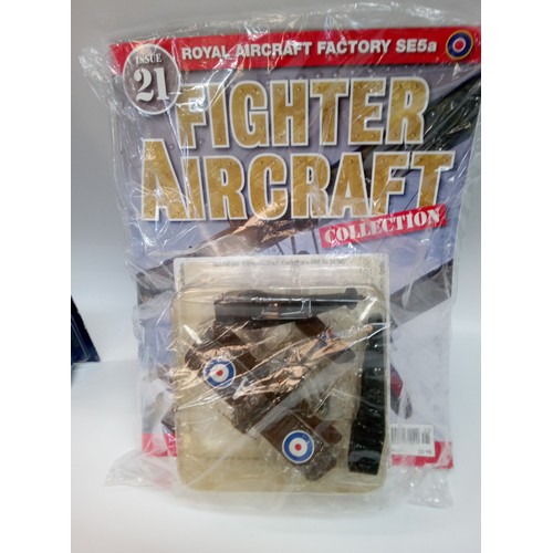 1191 - WWI Airfix Model Kits and Planes.