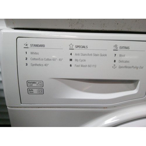 181B - Hot Point WMAOD 844 Washing Machine.