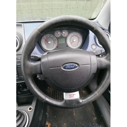 208 - Ford Fiesta ST Black (Non runner) 2006