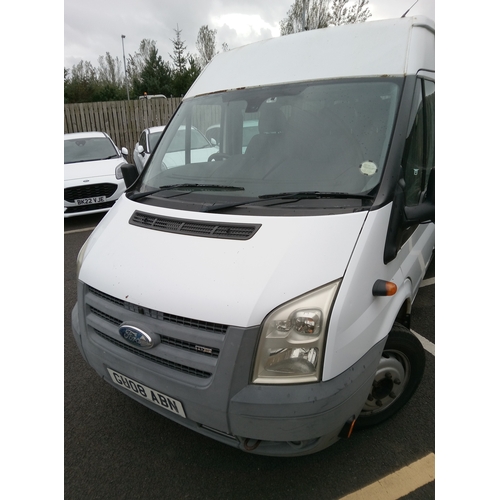 220 - Ford Transit Minibus 2008. MOT to July 2024. 142000 Miles.

** Please note this is a trade sale, the... 