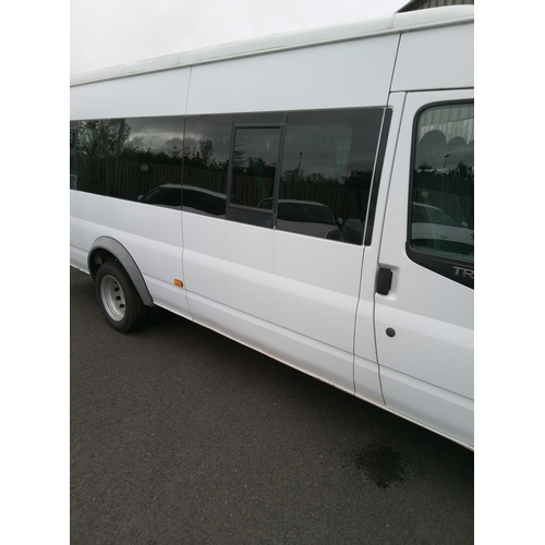 220 - Ford Transit Minibus 2008. MOT to July 2024. 142000 Miles.

** Please note this is a trade sale, the... 