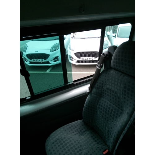 220 - Ford Transit Minibus 2008. MOT to July 2024. 142000 Miles.

** Please note this is a trade sale, the... 