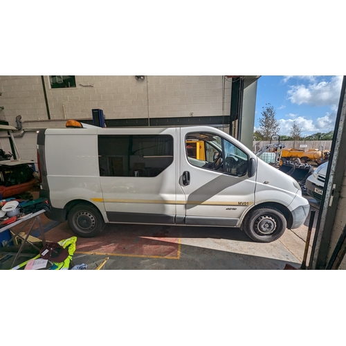 217 - Nissan Primastar 2011. 2 Ltr Diesel, MOT to March 2024. 113695 Miles

** Please note this is a trade... 